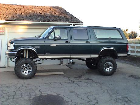 1993 Ford C-350 (Centurion Conversions) - Mo's