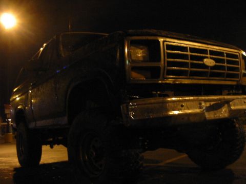 1982 Ford Bronco photo