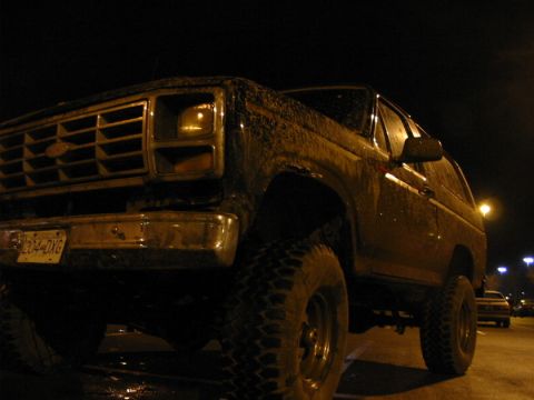 1982 Ford Bronco photo