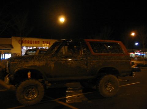 1982 Ford Bronco photo