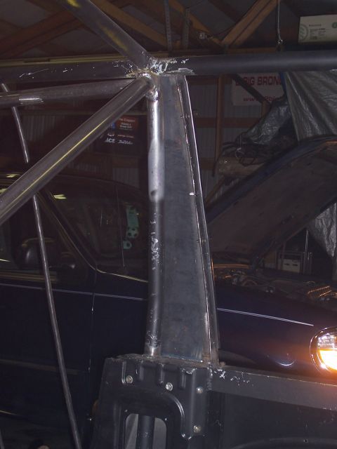 1988 Suzuki Samurai - targa6