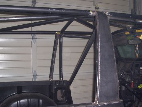 1988 Suzuki Samurai - targa 7