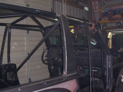 1988 Suzuki Samurai - targa8
