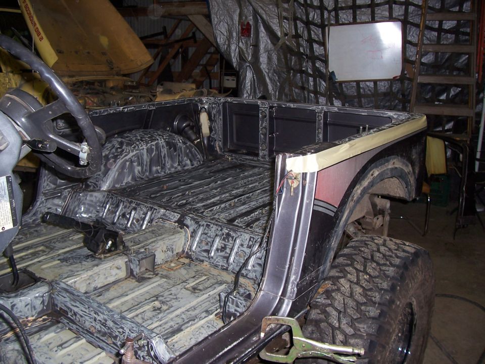 prep for bedliner 2