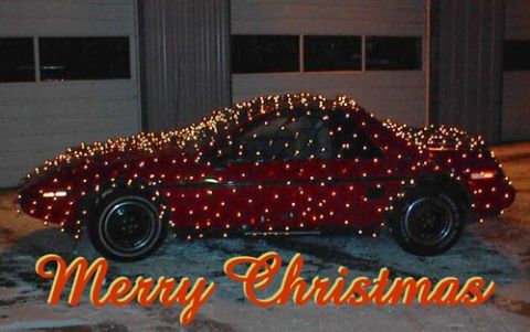 1986 Pontiac Fiero “SheBeast”