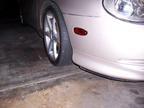 1998 Mercury Sable “SpeedRacer”