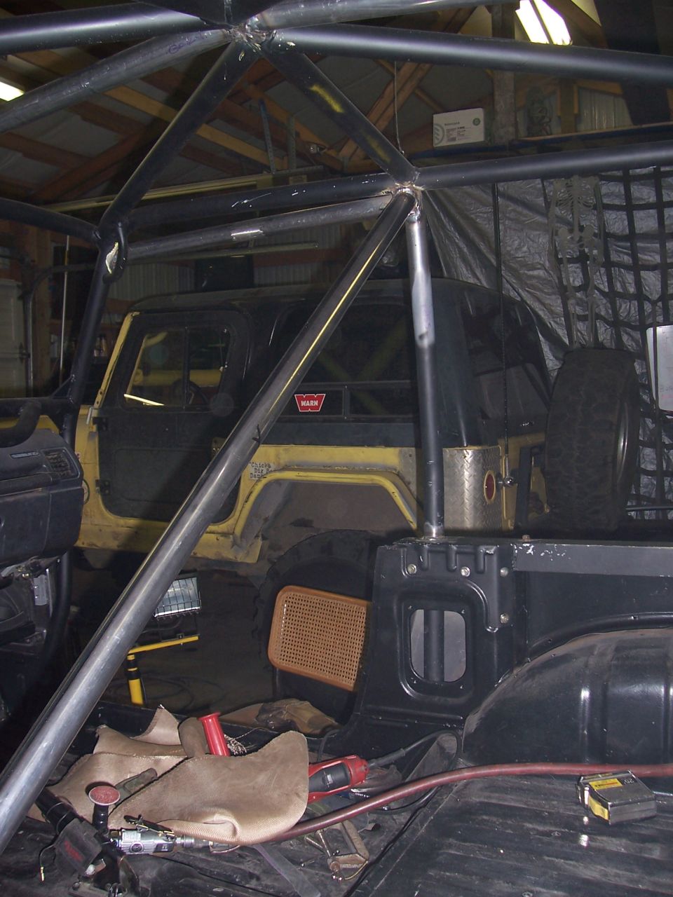 cross brace 3