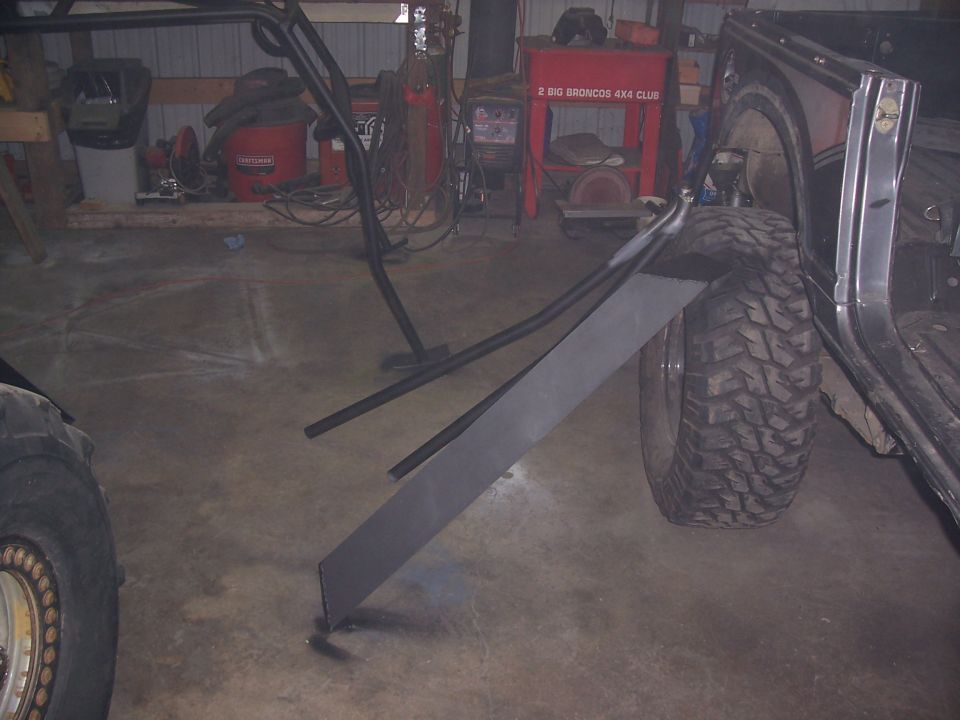new rockers, boat style