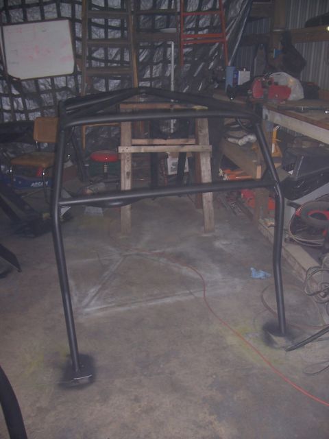 1988 Suzuki Samurai - back in black 2