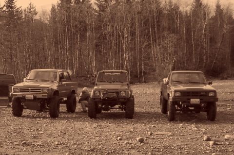 1988 Suzuki Samurai - 4