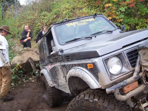 1988 Suzuki Samurai - flop 6