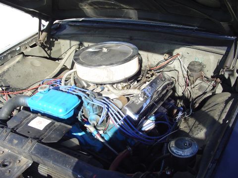 1964 Ford Galaxie photo
