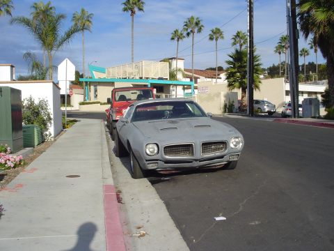 Pontiac Firebird