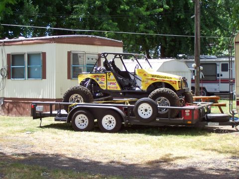 1988 Suzuki Samurai - 5