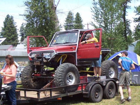 1988 Suzuki Samurai - 7