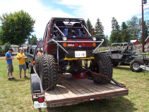 1988 Suzuki Samurai - 8