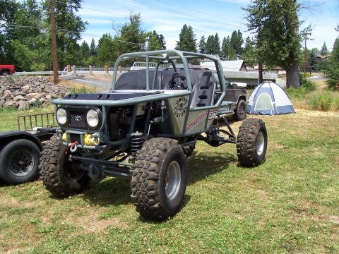1988 Suzuki Samurai - 10
