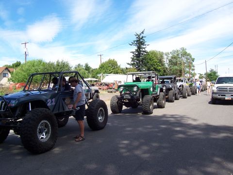1988 Suzuki Samurai - 20