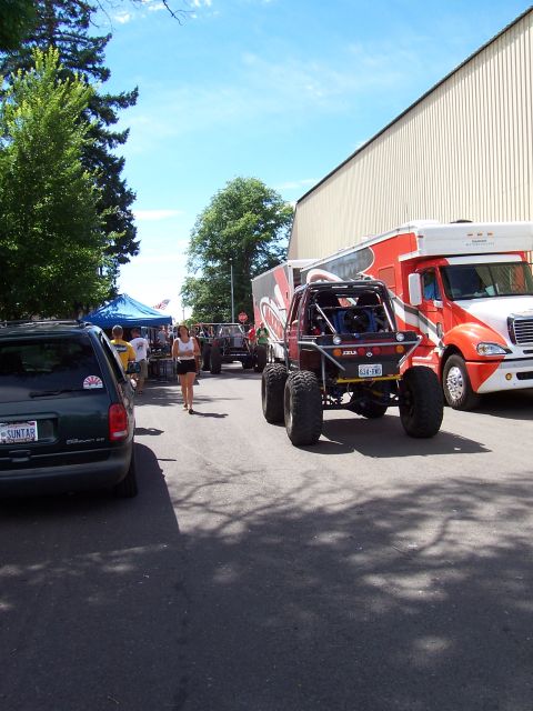 1988 Suzuki Samurai - 21