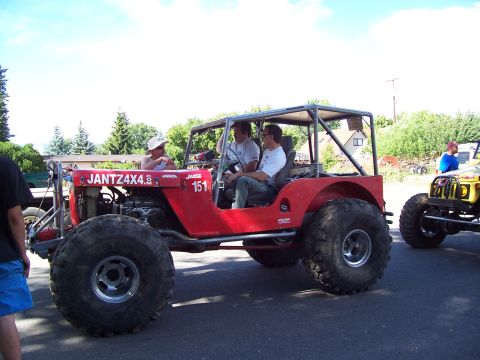 1988 Suzuki Samurai - 23