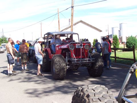 1988 Suzuki Samurai - 29