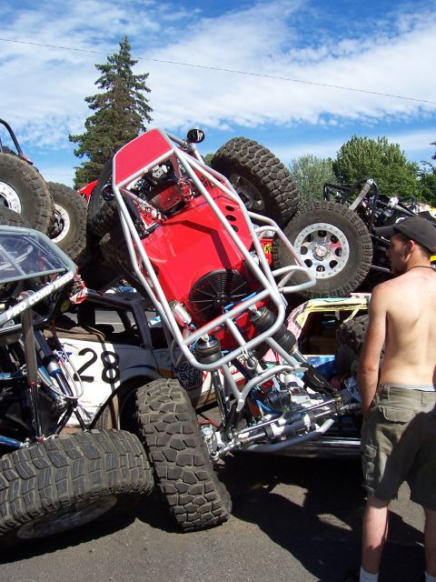 1988 Suzuki Samurai - 57