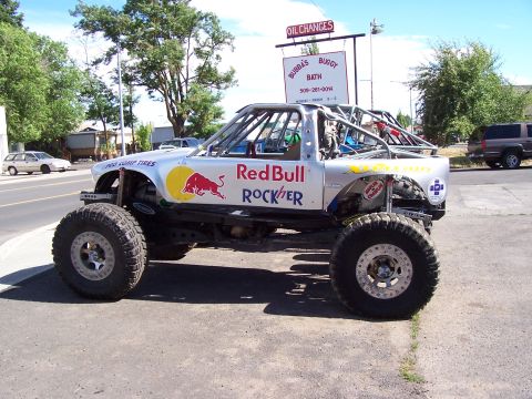 1988 Suzuki Samurai - 62