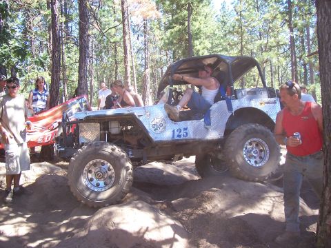 1988 Suzuki Samurai - 86