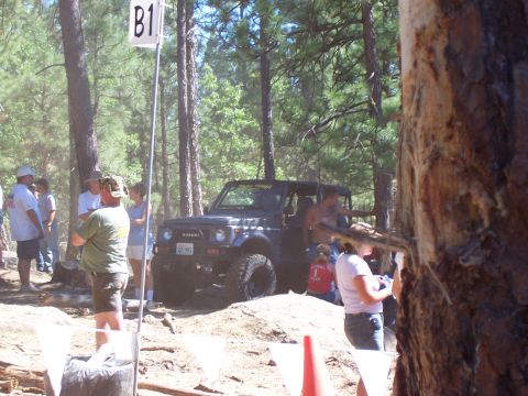 1988 Suzuki Samurai - 88
