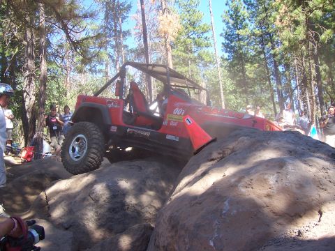1988 Suzuki Samurai - 94
