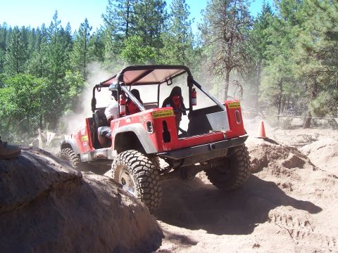 1988 Suzuki Samurai - 96