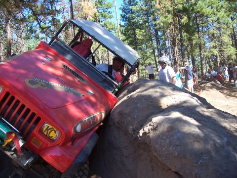 1988 Suzuki Samurai - 99