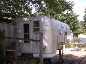 1988 Suzuki Samurai - camper 2