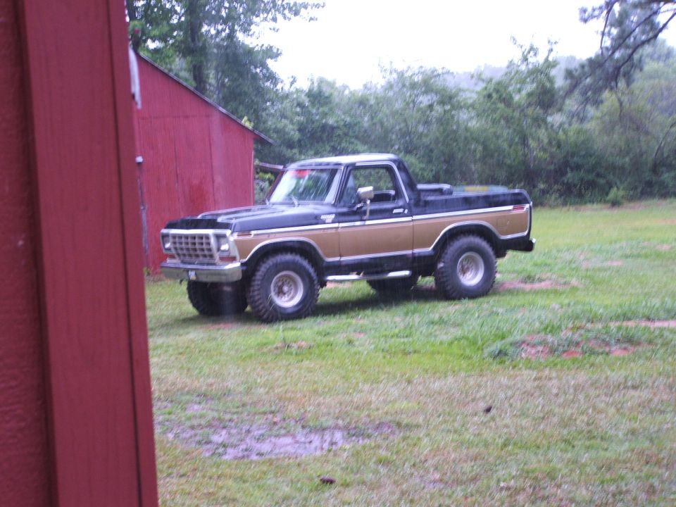 1978 Ford Bronco