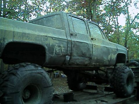 1985 GMC C/K Pickup photo