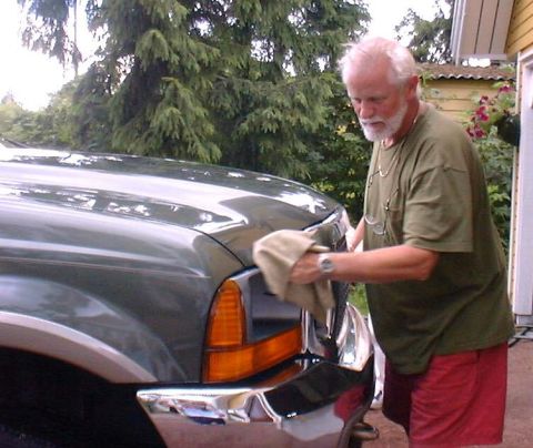 2002 Ford Excursion - Norway X