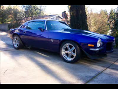1970 Chevrolet Camaro