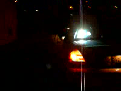 2001 Ford Crown Victoria - Dashlaser