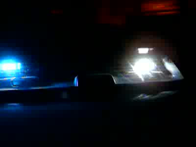 2001 Ford Crown Victoria