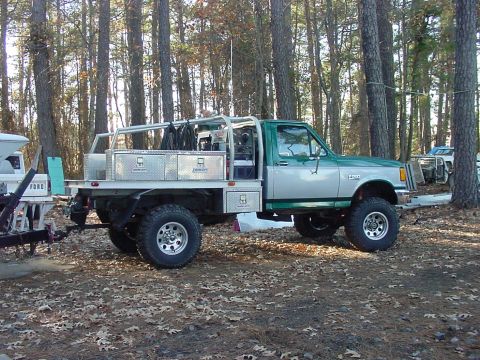 1989 Ford F-250 photo