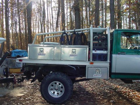 1989 Ford F-250 photo
