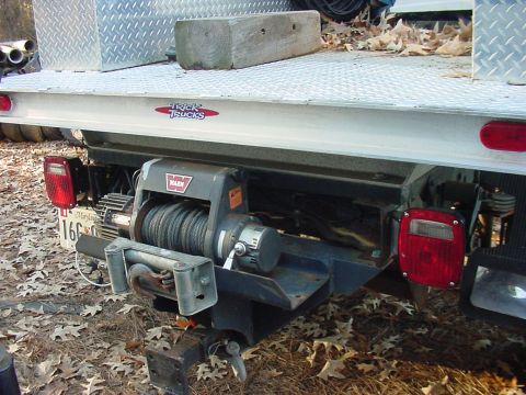 1989 Ford F-250 photo