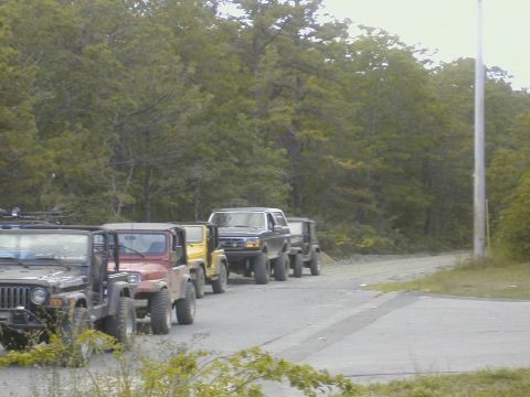 1993 Ford Bronco - "which of these are the same, which of these aren't"