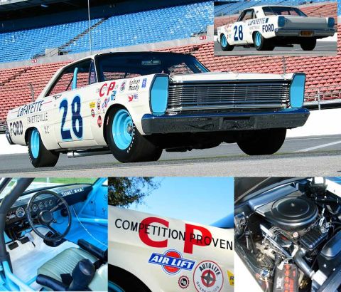 1969 Ford Fairlane