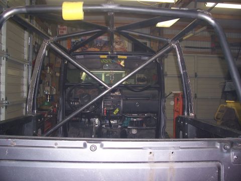 1988 Suzuki Samurai - Y3