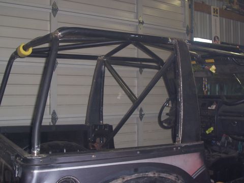 1988 Suzuki Samurai - Y7