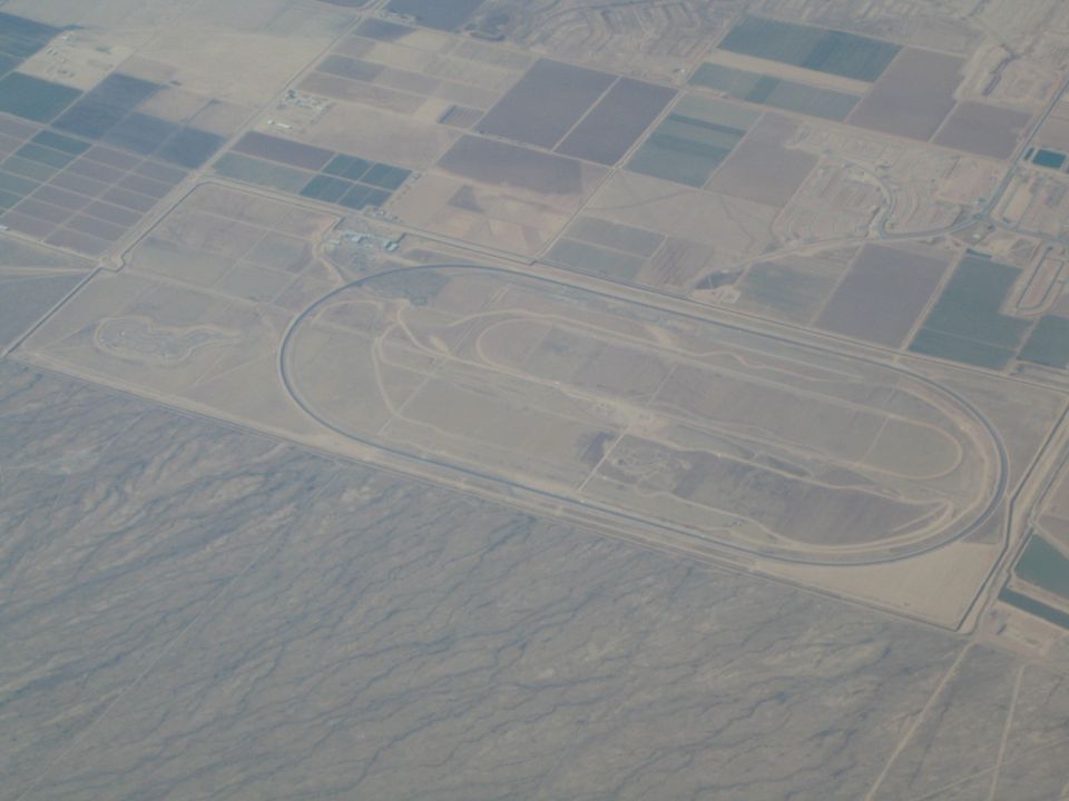 Hey what race track is this?