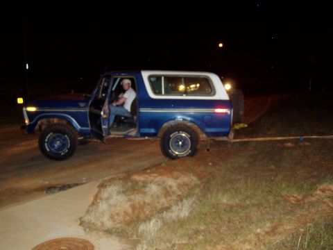 1978 Ford Bronco photo