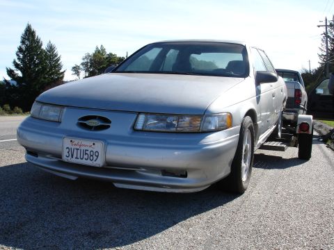 1992 Ford Taurus