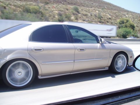 1998 Mercury Sable “SpeedRacer”